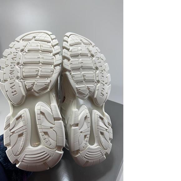 WOMEN'S Track Sandal Neoprene Strappy white Velcro Dad Sandals E371 - Picture 9 of 12